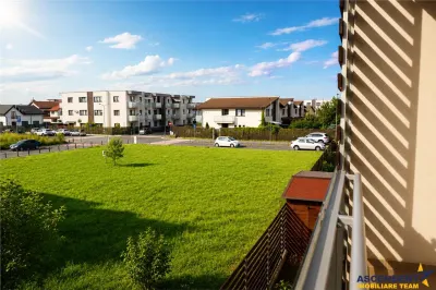 Apartament nou, mobilat si utilat modern, cu loc de parcare privat in Ghimbav - foto 3