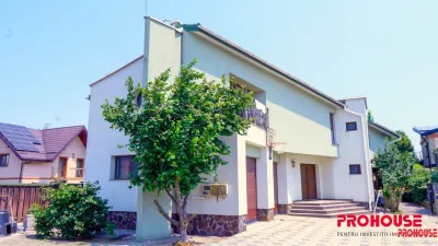 Vila exclusivistă de vânzare în Șerbănești – Eleganță, confort și intimitate  - foto 4