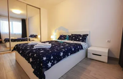 Apartament modern 2 camere | Zona Metro & viitorul Spital Regional de Urgență - foto 7