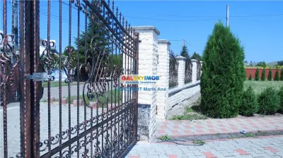 OPORTUNITATE DE INVESTITIE CASA P+M, TEREN 10.000 MP. HUTANI, VLADENI - foto 7