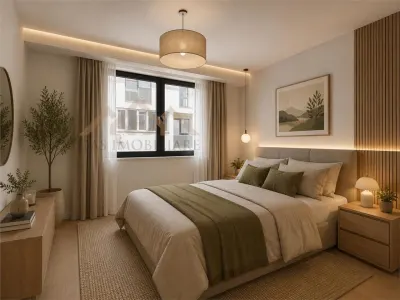 Apartament 2 camere, la alb, etaj 1, cu loc de parcare, bloc nou - foto 3