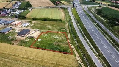 Proiect autorizat | Doua hale de servicii moderne in Satu Mare - foto 3