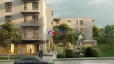 Vanzare apartament 2 camere constructie noua Europa zona Leroy Merlin, Cluj-Napoca - foto 2