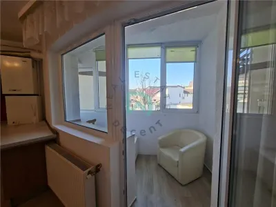 Apartament 2 camere  tip studio, Tractorul, intermediar, loc de parcare, etaj 1 - foto 9