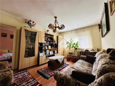 APARTAMENT 2 CAMERE | ETAJ 3 | ZONA CALEA ARADULUI | ALEEA CALINULUI - foto 5