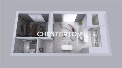 Apartamente Noi cu 2 Camere Premium | La granita cu Sectorul 6 | In faza de constructie | Reducere 5% - foto 15