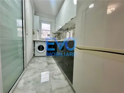 APARTAMENT 2 CAMERE DE VANZARE, ETAJ INTERMEDIAR, ALEXANDRU CEL BUN - foto 6