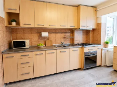 Apartament 3 camere decomandat, mobilat si utilat, Strada Toamnei, Central, Brasov - foto 2