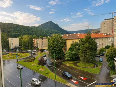 Apartament 3 camere decomandat, mobilat si utilat, Strada Toamnei, Central, Brasov - foto 3