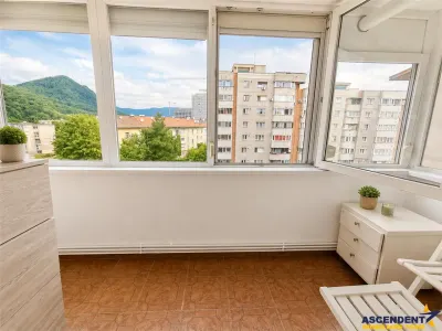 Apartament 3 camere decomandat, mobilat si utilat, Strada Toamnei, Central, Brasov - foto 8