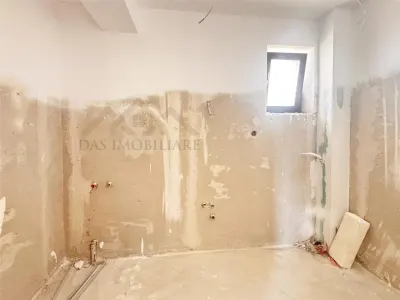 Apartament 2 camere la alb, cu lc de parcare si gradina, bloc nou langa Marul de Aur - foto 7
