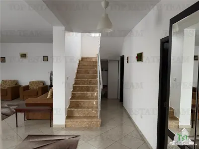 Vila spatioasa 4 camere mobilata/toate utilitatile in  Ciorogarla - foto 11