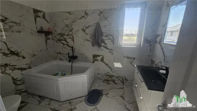 Vila spatioasa 4 camere mobilata/toate utilitatile in  Ciorogarla - foto 17