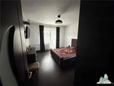 Vila spatioasa 4 camere mobilata/toate utilitatile in  Ciorogarla - foto 20