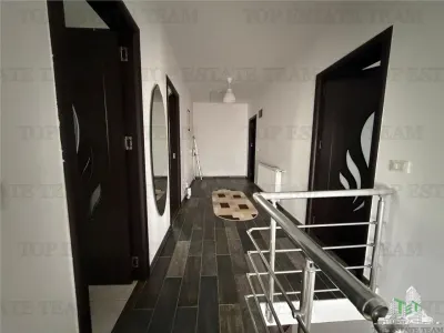 Vila spatioasa 4 camere mobilata/toate utilitatile in  Ciorogarla - foto 22