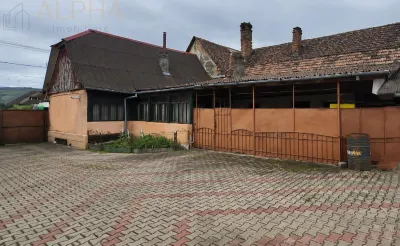 Casa în Viisoara, BN, stradal – teren generos 1265 mp - foto 3