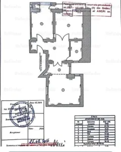 Vanzare apartament 3 camere | ultracentral | Parc Cismigiu - Știrbei Vodă | 86mp utili | renovat | etaj 3 | mobilat si utilat | - foto 3
