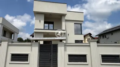 Casa de vanzare in Valea Lupului - Popas Pacurari - Iasi