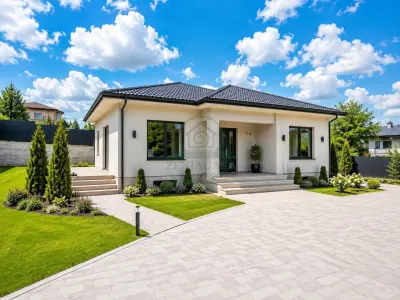Casa 4 camere Tomesti Iasi 2 bai/ 500 mp teren CANALIZARE - foto 11