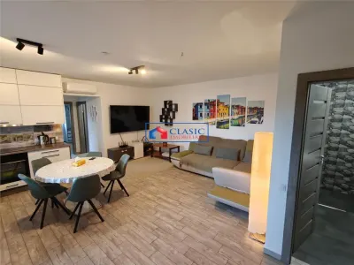 Inchiriere apartament 3 camere modern bloc nou in Centru- zona Piata Mihai Viteazu - foto 2