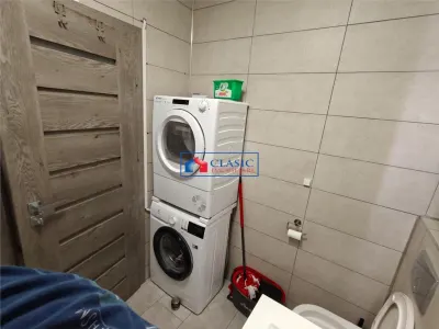 Inchiriere apartament 3 camere modern bloc nou in Centru- zona Piata Mihai Viteazu - foto 14