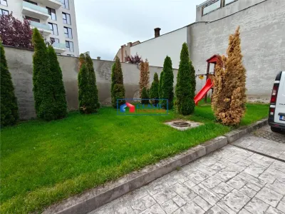 Inchiriere apartament 3 camere modern bloc nou in Centru- zona Piata Mihai Viteazu - foto 8