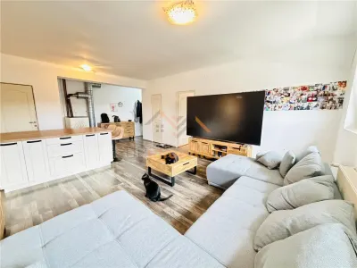 APARTAMENT 3 CAMERE | ETAJ 1 | ZONA PALEU | BIHOR - foto 2