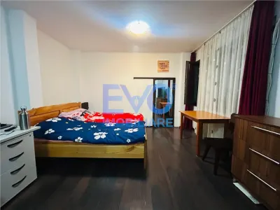 GARSONIERA DE VANZARE, MOBILAT SI UTILAT, AER CONDITIONAT, CENTRU - foto 6