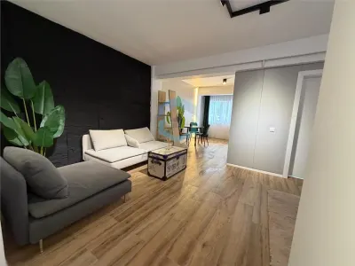 Apartament cu 2 camere, complet renovat | Calea Turzii – Zona OMV - foto 12