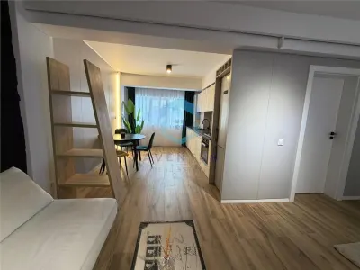 Apartament cu 2 camere, complet renovat | Calea Turzii – Zona OMV - foto 5