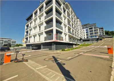 Apartament nou, 2 camere, prima inchiriere, Livezeni, Tudor, Targu Mures - foto 7