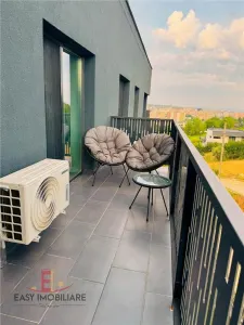 Apartament nou, 2 camere, prima inchiriere, Livezeni, Tudor, Targu Mures - foto 9