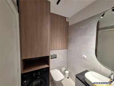 Prima inchiriere! Apartament doua camere, Uno Residence Brasov - foto 5