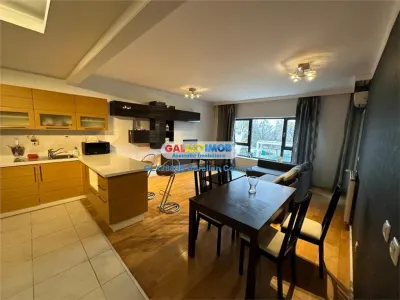 Inchiriere apartament 2 camere Emerald Residence - foto 3