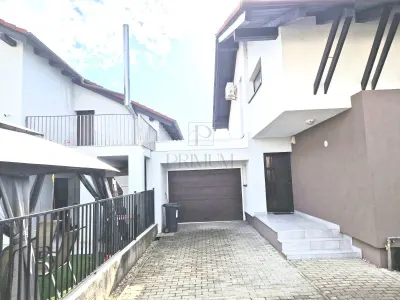 Duplex 4 camere P+M mobilat modern si utilat - Dumbravita - foto 3