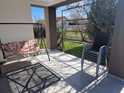Duplex 4 camere P+M mobilat modern si utilat - Dumbravita - foto 5