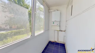 Proprietate, decomandat structurata, etaj1, pe 3 camere, Sacele, Brasov - foto 5