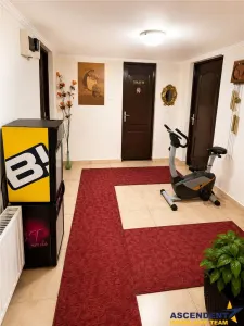 Cladire comerciala reprezentativa, 670 mp, vizibilitate, parcare proprie, vitrinaj stradal si potential multiplu, Targu Mures. - foto 15