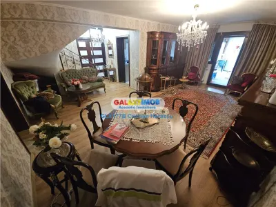 Chitila Troitei Vila 5 camere 5 bai SU 200 MP Teren 356 MP - foto 12