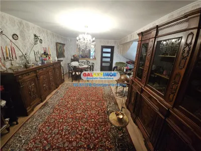 Chitila Troitei Vila 5 camere 5 bai SU 200 MP Teren 356 MP - foto 15