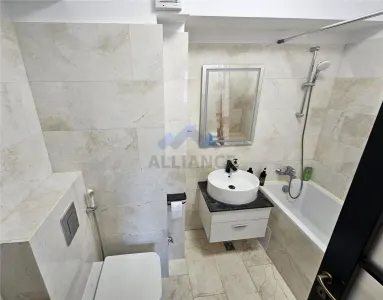 Apartament decomadat, etaj intermediar, parcare subterana, Copou,bloc nou - foto 10