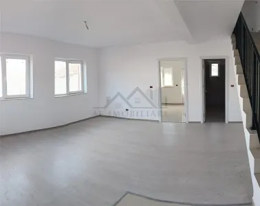 Zona Visani, vila noua, P+1 tip duplex, su-100mp t-200mp toate utilitatile - foto 3