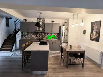 Casa individuala acces auto Sibiu Sura Mare - foto 2