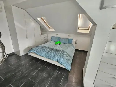 Casa de vanzare  TOWNHOUSE garaj Sibiu Strand - foto 5