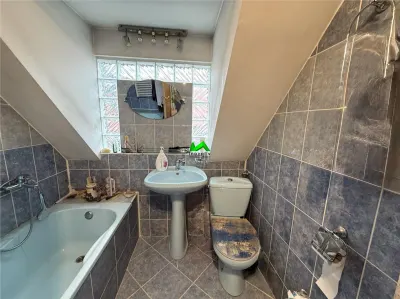 Casa individuala de vanzare 6 camere Sibiu Moara de Scoarta - foto 10