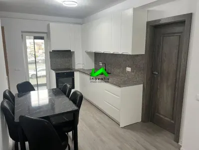 Apartment modern de inchiriat 3 camere Sibiu Doamna Stanca - foto 2