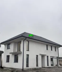 Casa noua individuala de vanzare 4 camere teren 400mp Sibiu Vestem - foto 2