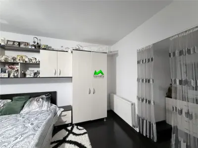 Apartament de vanzare 2 camere pivnita Sibiu Ultracentral - foto 3