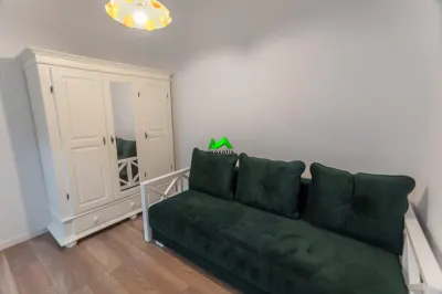 Apartament LUX de inchiriat 3 camere Sibiu Dumbravii Sub Arini - foto 13