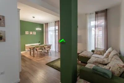 Apartament LUX de inchiriat 3 camere Sibiu Dumbravii Sub Arini - foto 3
